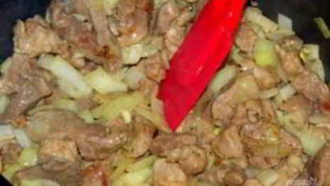 русский плов