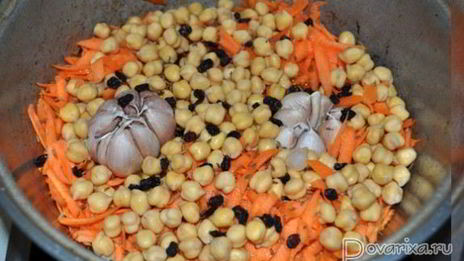 самаркандский плов