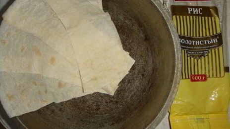 сладкий шах-плов