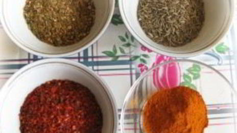 узбекский плов из свинины