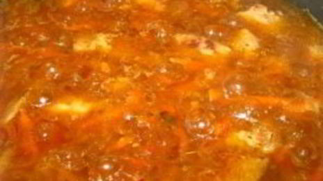 узбекский плов из свинины