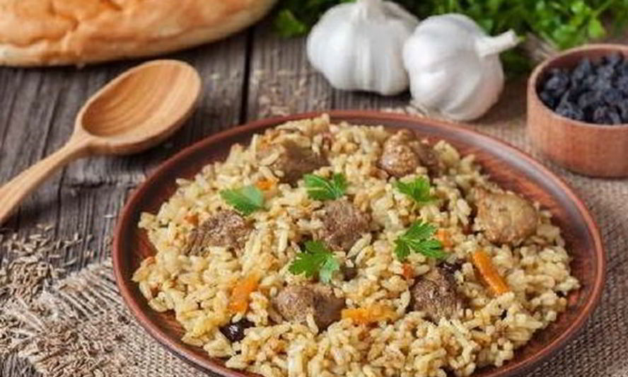 Рецепт узбекский плов