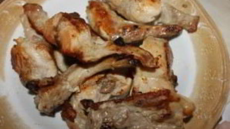 валенсийская паэлья