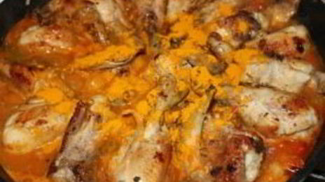 валенсийская паэлья