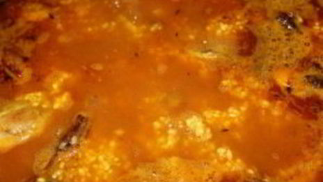 валенсийская паэлья