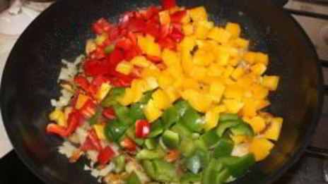 валенсийская паэлья