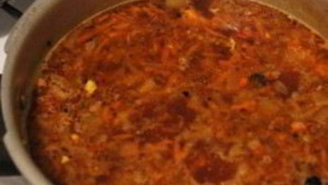 вкусный плов с курицей