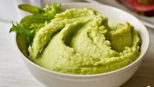 Пюре картофельное с брокколи