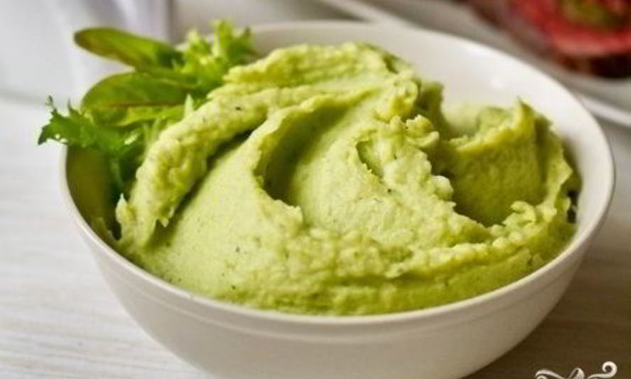 Рецепт пюре картофельное с брокколи