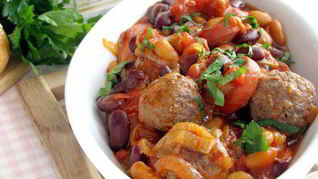 Аргентинское мясное рагу