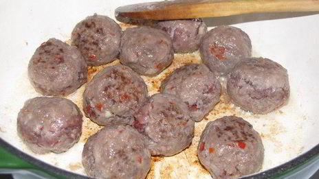 аргентинское мясное рагу