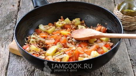 аргентинское рагу в тыкве