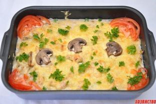 Фрикасе из кальмаров