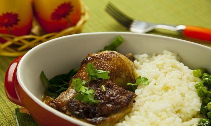 Рецепт фрикасе в винном соусе