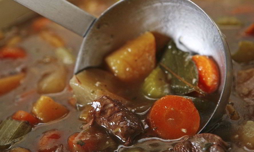 Рецепт ирландское рагу