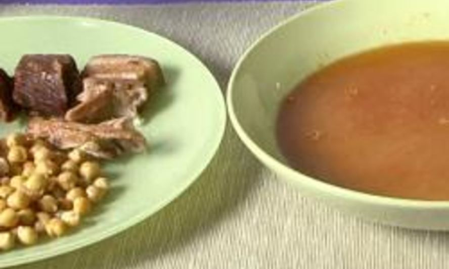 Рецепт испанское рагу