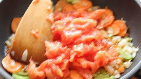 итальянское овощное рагу