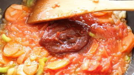 итальянское овощное рагу