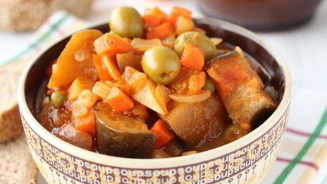 итальянское овощное рагу