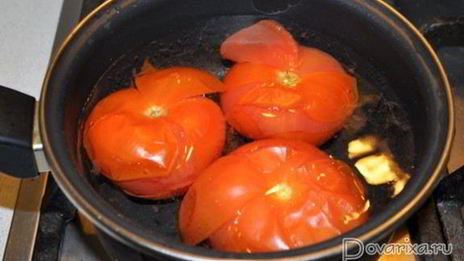 капоната, овощи по-сицилийски