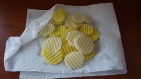 картофельное рагу с мясом