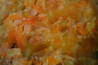 Летнее рагу