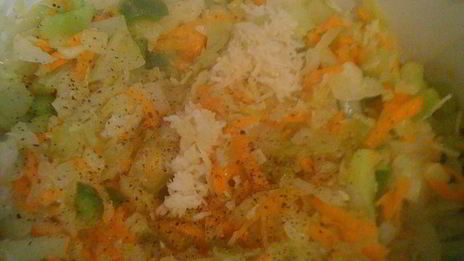 летнее рагу