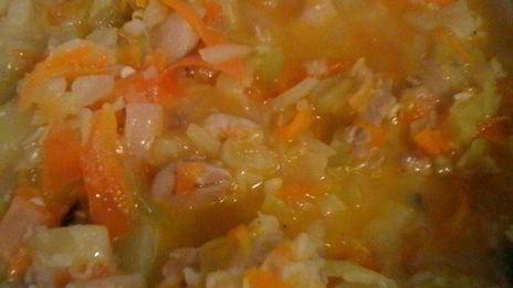 летнее рагу