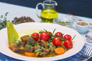 Мясное рагу