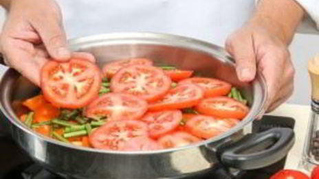 овощное рагу с бараниной