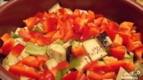 овощное рагу с рисом