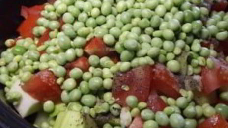 овощное рагу в духовке