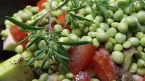 овощное рагу в духовке