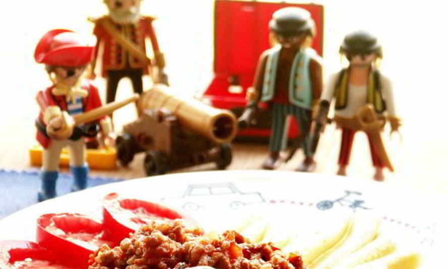 Рецепт рагу болоньезе — макароны по-флотски