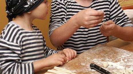 рагу болоньезе — макароны по-флотски