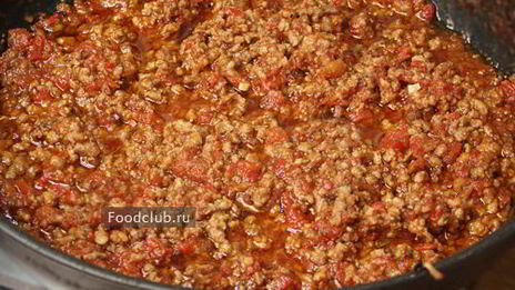 рагу болоньезе — макароны по-флотски