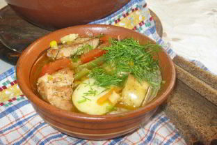 Рагу деревенское