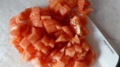 рагу из баклажанов в мультиварке