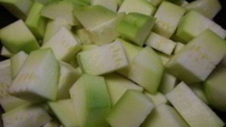 рагу из баклажанов в мультиварке