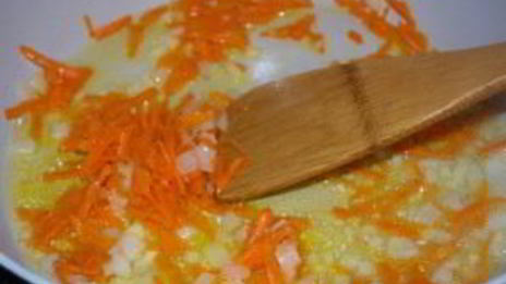 рагу из баклажанов