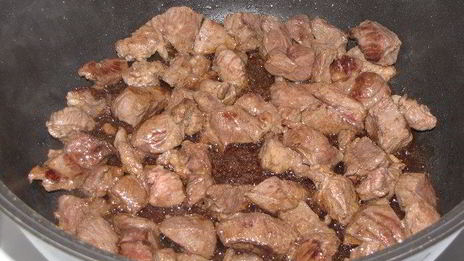 рагу из баранины по-ирландски