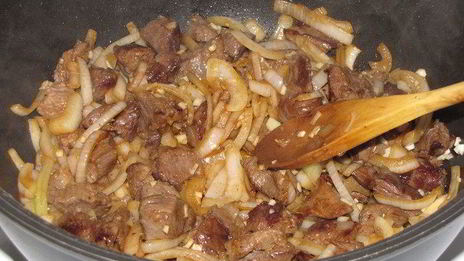 рагу из баранины по-ирландски