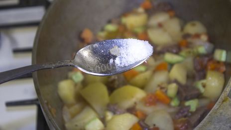 рагу из говядины овощное с картофелем