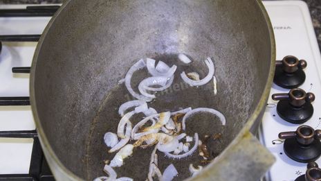 рагу из говядины овощное с картофелем