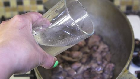 рагу из говядины овощное с картофелем