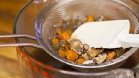 рагу из говяжьих хвостов