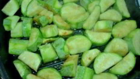 рагу из кабачков и помидоров