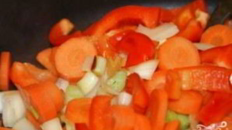 рагу из конины