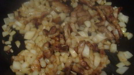 рагу из куриных крылышек