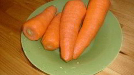 рагу из моркови на зиму